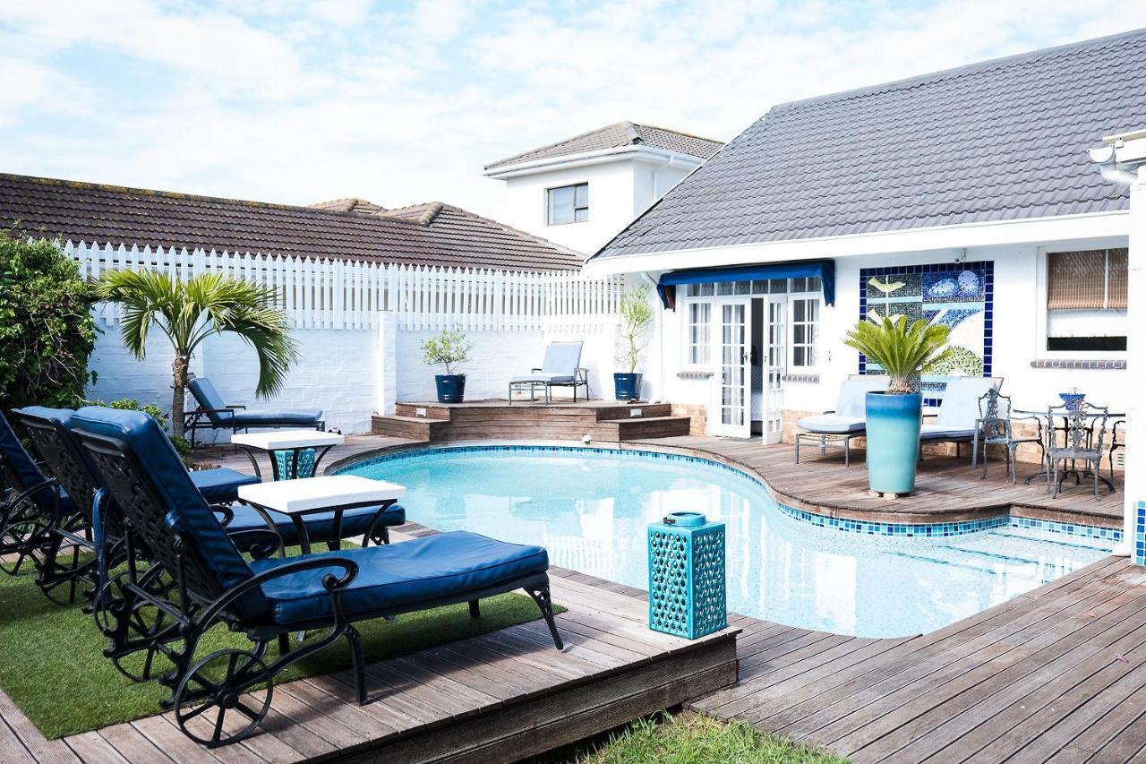 Admiralty Beach House Port Elizabeth Dış mekan fotoğraf
