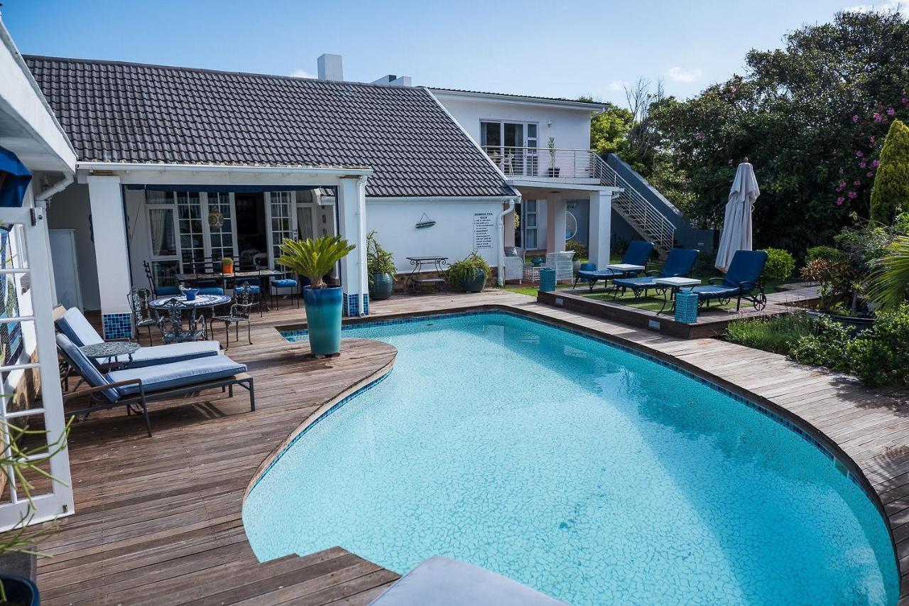 Admiralty Beach House Port Elizabeth Dış mekan fotoğraf