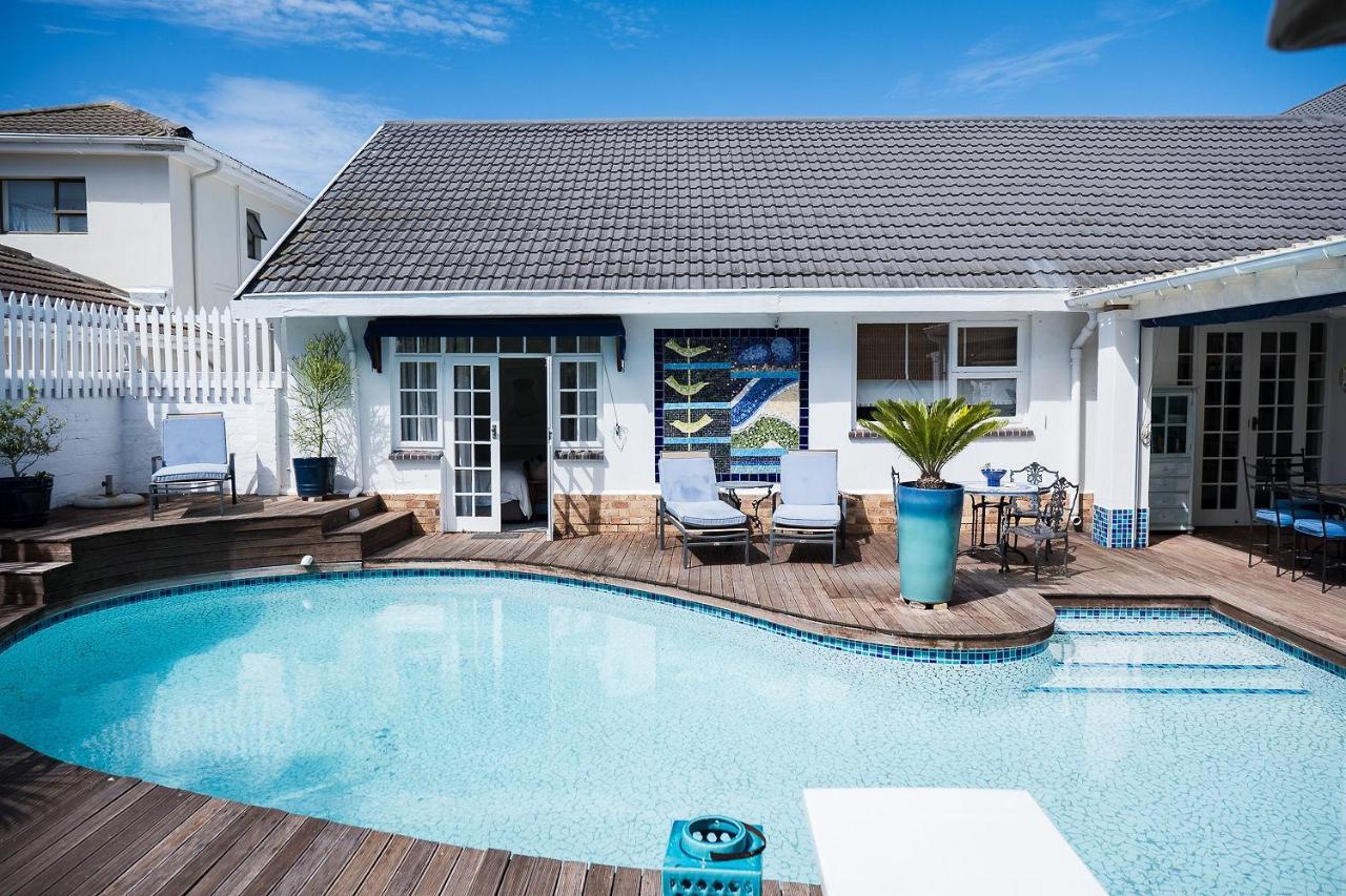 Admiralty Beach House Port Elizabeth Dış mekan fotoğraf
