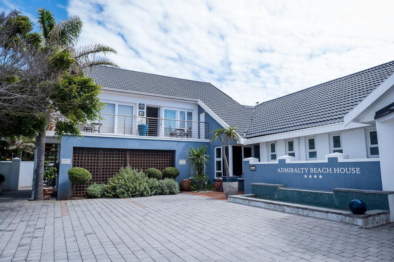 Admiralty Beach House Port Elizabeth Dış mekan fotoğraf