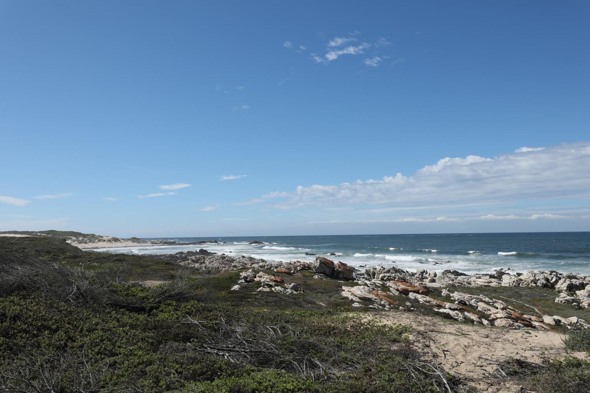 Admiralty Beach House Port Elizabeth Dış mekan fotoğraf