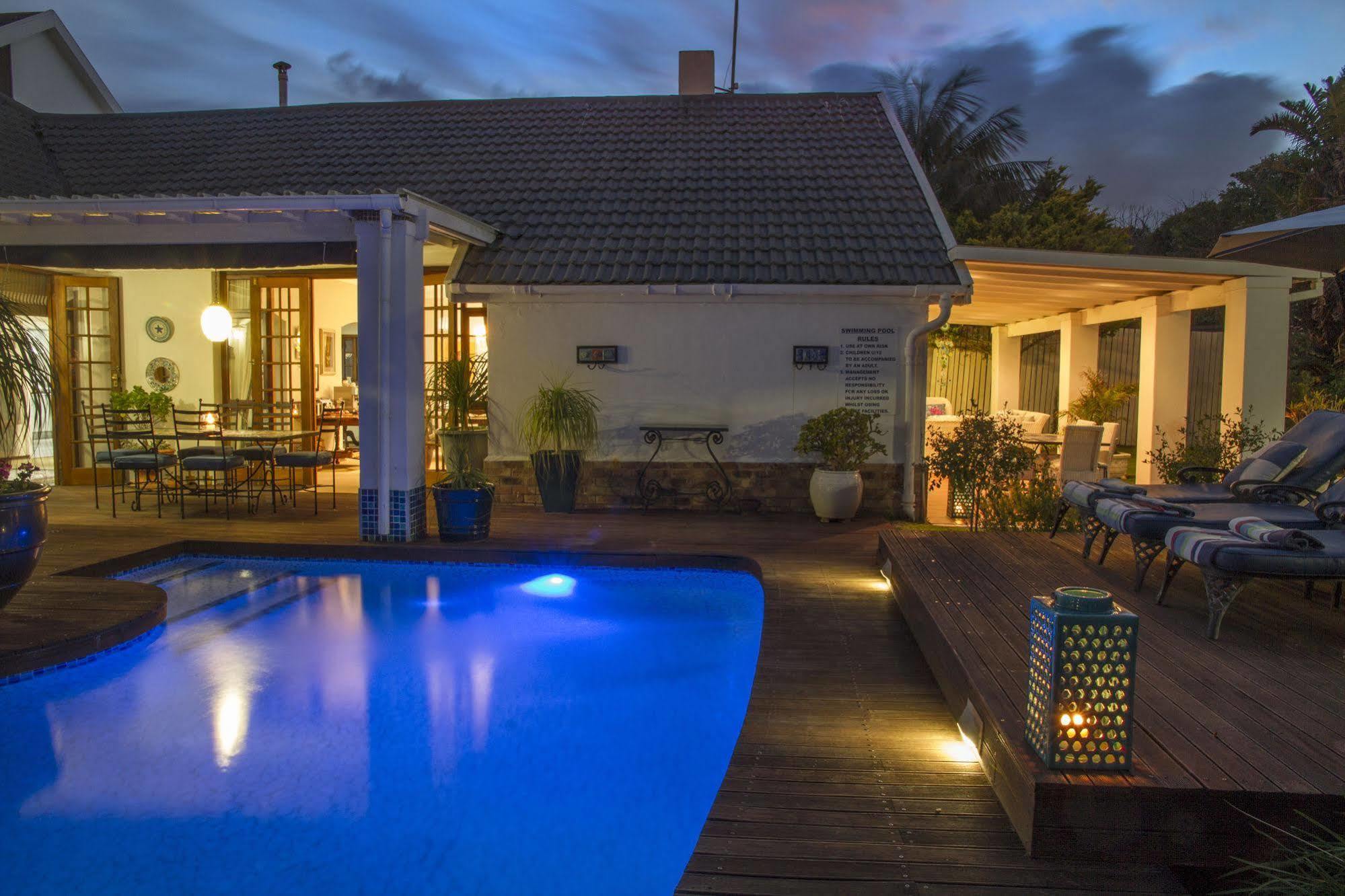Admiralty Beach House Port Elizabeth Dış mekan fotoğraf